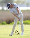 Thomas maintains two-shot lead despite even-par day at Heritage Thomas maintains two-shot lead despite even-par day at Heritage