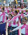 Chiang Mai sets fingernail dance record Chiang Mai sets fingernail dance record