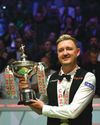 China's Lei stuns champ in 1st round China's Lei stuns champ in 1st round