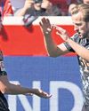 Bayern inch to closer to German title Bayern inch to closer to German title