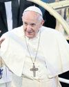 Pope Francis dead at 88 Pope Francis dead at 88