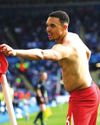 Trent lauds 'special' Liverpool moments Trent lauds 'special' Liverpool moments
