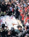 Gaza paramedics’ killing a ‘mistake’ Gaza paramedics’ killing a ‘mistake’