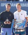 Alcaraz's respect for Nadal grows after tough stretch Alcaraz's respect for Nadal grows after tough stretch