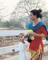 Indians battle illnesses in polluted town Indians battle illnesses in polluted town