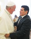 The beautiful game: Pope Francis' passion for football The beautiful game: Pope Francis' passion for football