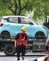 EV firms face driverless-tech crackdown, launch Tesla ‘killers' EV firms face driverless-tech crackdown, launch Tesla ‘killers'
