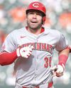 Reds post football score with 24 runs against O’s Reds post football score with 24 runs against O’s