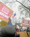 Harvard sues Trump govt over federal funding freeze Harvard sues Trump govt over federal funding freeze