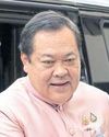 Minister says law backs Thaksin's long hospital stay Minister says law backs Thaksin's long hospital stay