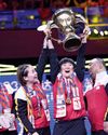Kingdom’s stars ready to battle world’s best in China Kingdom’s stars ready to battle world’s best in China