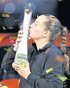Ostapenko shocks Sabalenka for title Ostapenko shocks Sabalenka for title