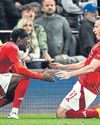 Forest relishing unexpected UCL chase Forest relishing unexpected UCL chase