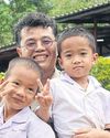Kanchanaburi teacher pockets award Kanchanaburi teacher pockets award