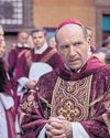 Conclave offers a glimpse inside the process of choosing a pope Conclave offers a glimpse inside the process of choosing a pope