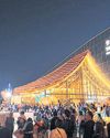 Thai expo pavilion price tag raises eyebrows Thai expo pavilion price tag raises eyebrows