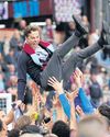 Leeds and Burnley promoted to EPL Leeds and Burnley promoted to EPL