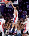 Pistons halt horror streak Pistons halt horror streak