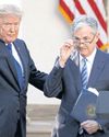 Trump renews attacks on Fed chair Trump renews attacks on Fed chair