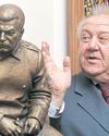 Russian-Georgian sculptor Zurab Tsereteli dies at 91 Russian-Georgian sculptor Zurab Tsereteli dies at 91