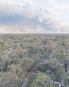 Thousands evacuated as fire burns in New Jersey Thousands evacuated as fire burns in New Jersey