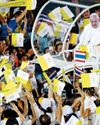 Francis and the imperial papacy's end Francis and the imperial papacy's end