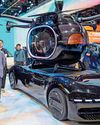 Auto Shanghai focuses on trade war, safety Auto Shanghai focuses on trade war, safety