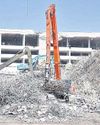 'Chinese plant' in Chon Buri has steel confiscated 'Chinese plant' in Chon Buri has steel confiscated