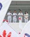 New faces for PAP as election nears New faces for PAP as election nears
