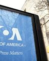 Judge halts Trump effort to silence Voice of America Judge halts Trump effort to silence Voice of America