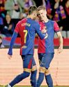 Dani's the man! Olmo fires Barca closer to title Dani's the man! Olmo fires Barca closer to title