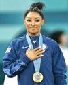 Biles 'not so sure' about LA Olympics Biles 'not so sure' about LA Olympics