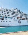 StarDream gives nation home port status StarDream gives nation home port status