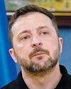 Zelensky lands in S Africa for peace talks
