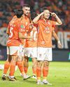 Pathum skin Cats, Kirins roar and Dragons soar