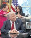 Trump signals prospect of 'fair deal' on trade