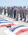 'Hero' pilot, 5 officers die in aircraft crash 'Hero' pilot, 5 officers die in aircraft crash