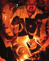 Armies exchange fire in Kashmir Armies exchange fire in Kashmir