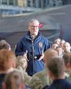 British premier nears defence pact with EU British premier nears defence pact with EU