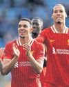Anfield awaits coronation of Reds Anfield awaits coronation of Reds