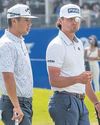 US rookies lead PGA pairs event with Mcllroy and Lowry in hunt US rookies lead PGA pairs event with Mcllroy and Lowry in hunt
