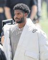 Focus shifts to defence in NFL draft as Sanders continues to wait Focus shifts to defence in NFL draft as Sanders continues to wait