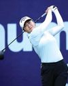 Albatross and late birdie lift Liu to Chevron lead, Ariya three behind Albatross and late birdie lift Liu to Chevron lead, Ariya three behind