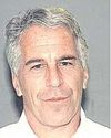 Epstein accuser dies by suicide Epstein accuser dies by suicide
