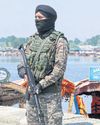 India and Pakistan troops exchange fire India and Pakistan troops exchange fire