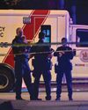 At least 9 dead as driver rams into crowd At least 9 dead as driver rams into crowd
