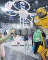 SMEs lag behind in using AI, robotics SMEs lag behind in using AI, robotics