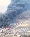 Huge Iran port blast kills 25, injures 1,000 Huge Iran port blast kills 25, injures 1,000