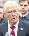 Trump's trade adviser Peter Navarro: Devoted to tariffs, unafraid of breakage Trump's trade adviser Peter Navarro: Devoted to tariffs, unafraid of breakage