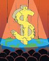 Doubts about dollar dominate gathering of economic leaders100